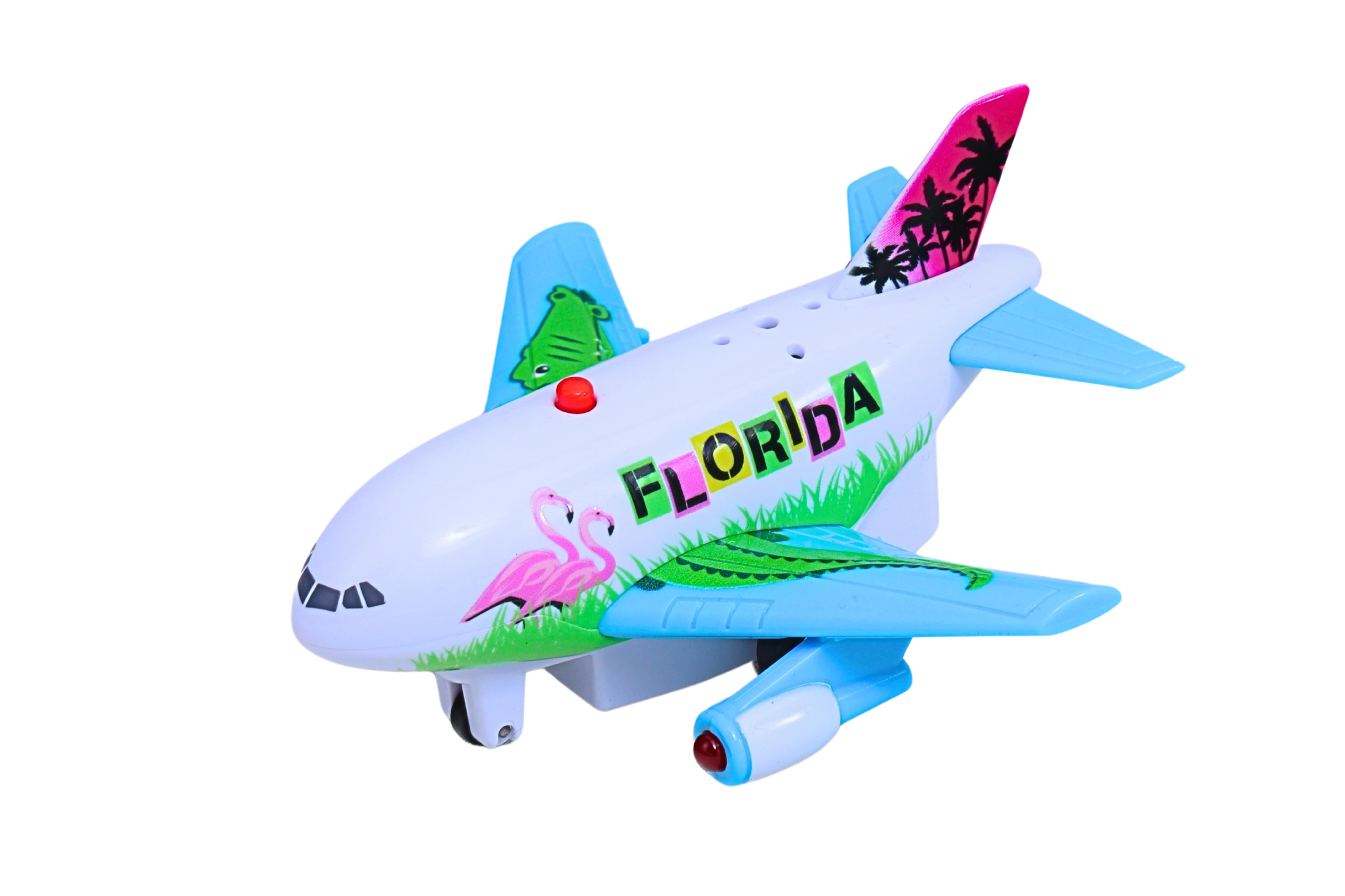 FLORIDA PULLBACK W/LIGHT & SOUND