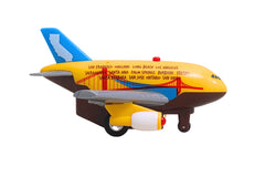 CALIFORNIA PULLBACK W/LIGHT & SOUND The Airplane Shop.