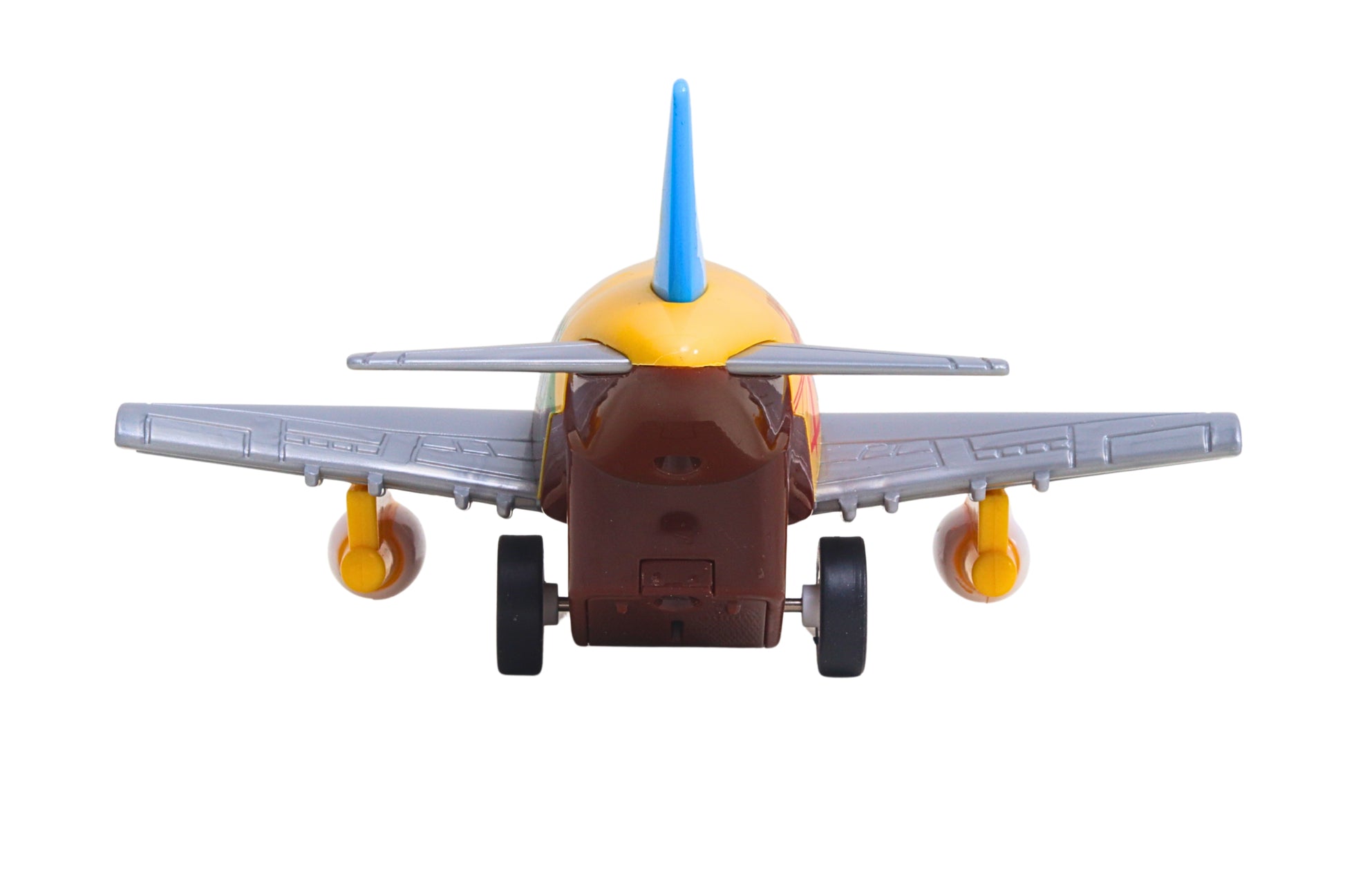CALIFORNIA PULLBACK W/LIGHT & SOUND The Airplane Shop.