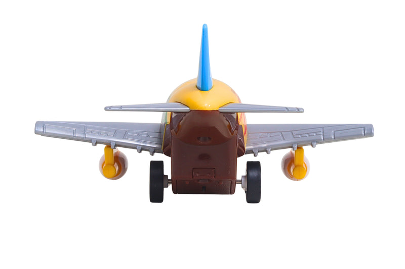 CALIFORNIA PULLBACK W/LIGHT & SOUND The Airplane Shop.