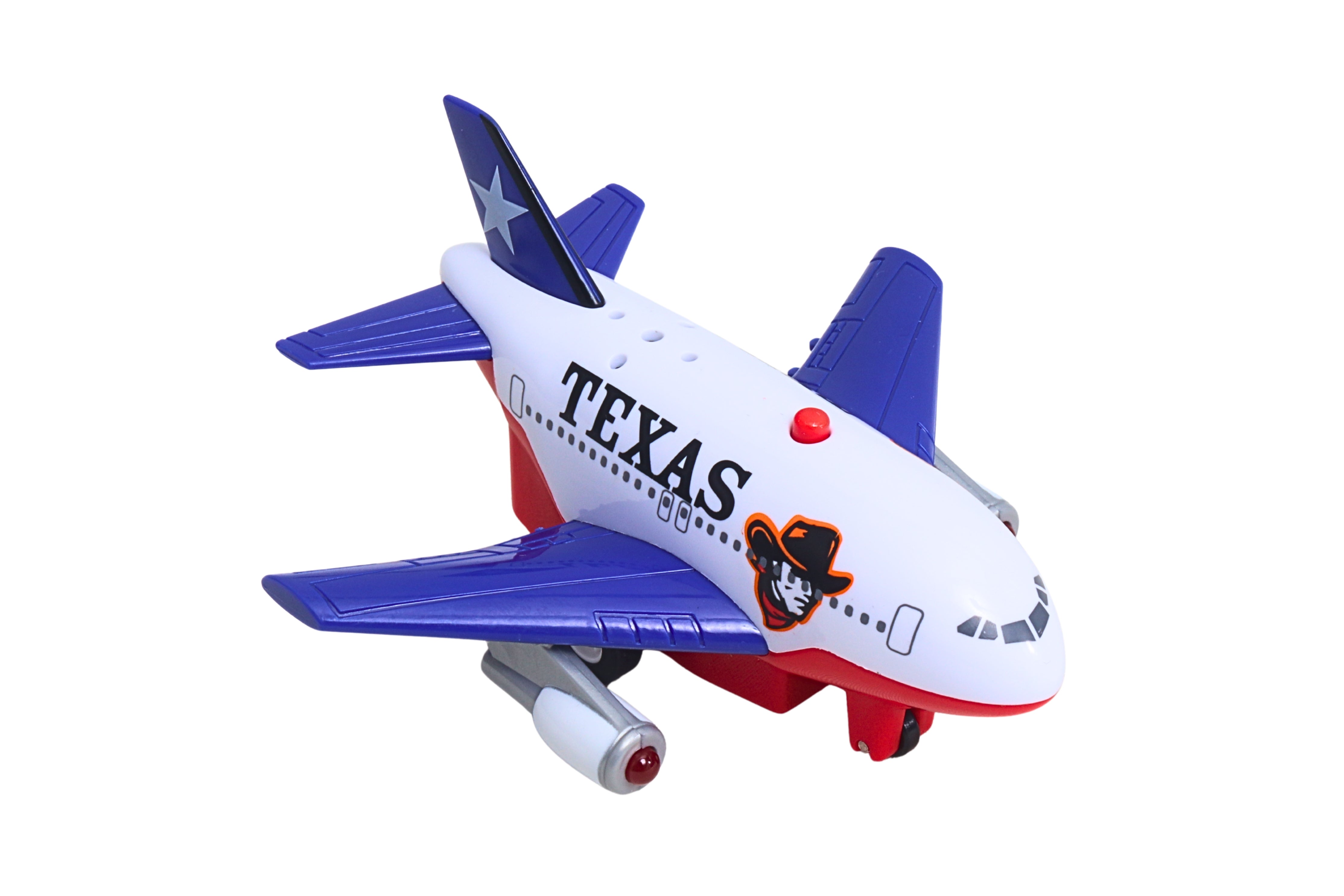 TEXAS PULLBACK W/LIGHT & SOUND