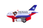 TEXAS PULLBACK W/LIGHT & SOUND The Airplane Shop.