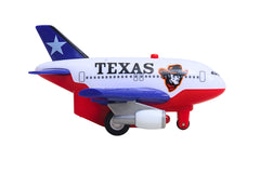 TEXAS PULLBACK W/LIGHT & SOUND The Airplane Shop.