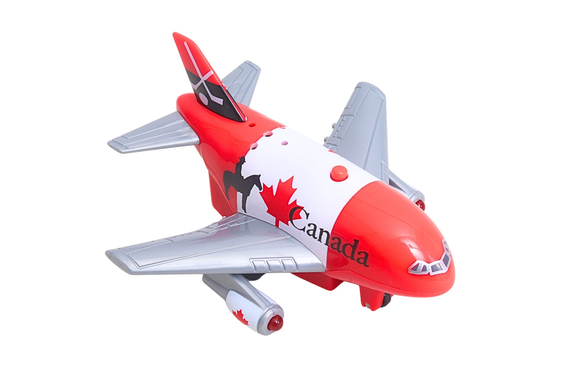 CANADA PULLBACK W/LIGHT & SOUND The Airplane Shop.