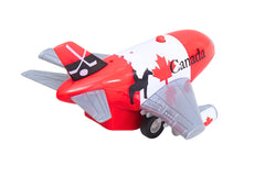 CANADA PULLBACK W/LIGHT & SOUND The Airplane Shop.