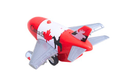 CANADA PULLBACK W/LIGHT & SOUND The Airplane Shop.