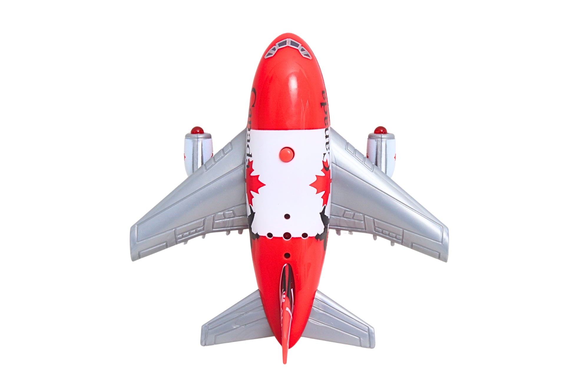 CANADA PULLBACK W/LIGHT & SOUND The Airplane Shop.
