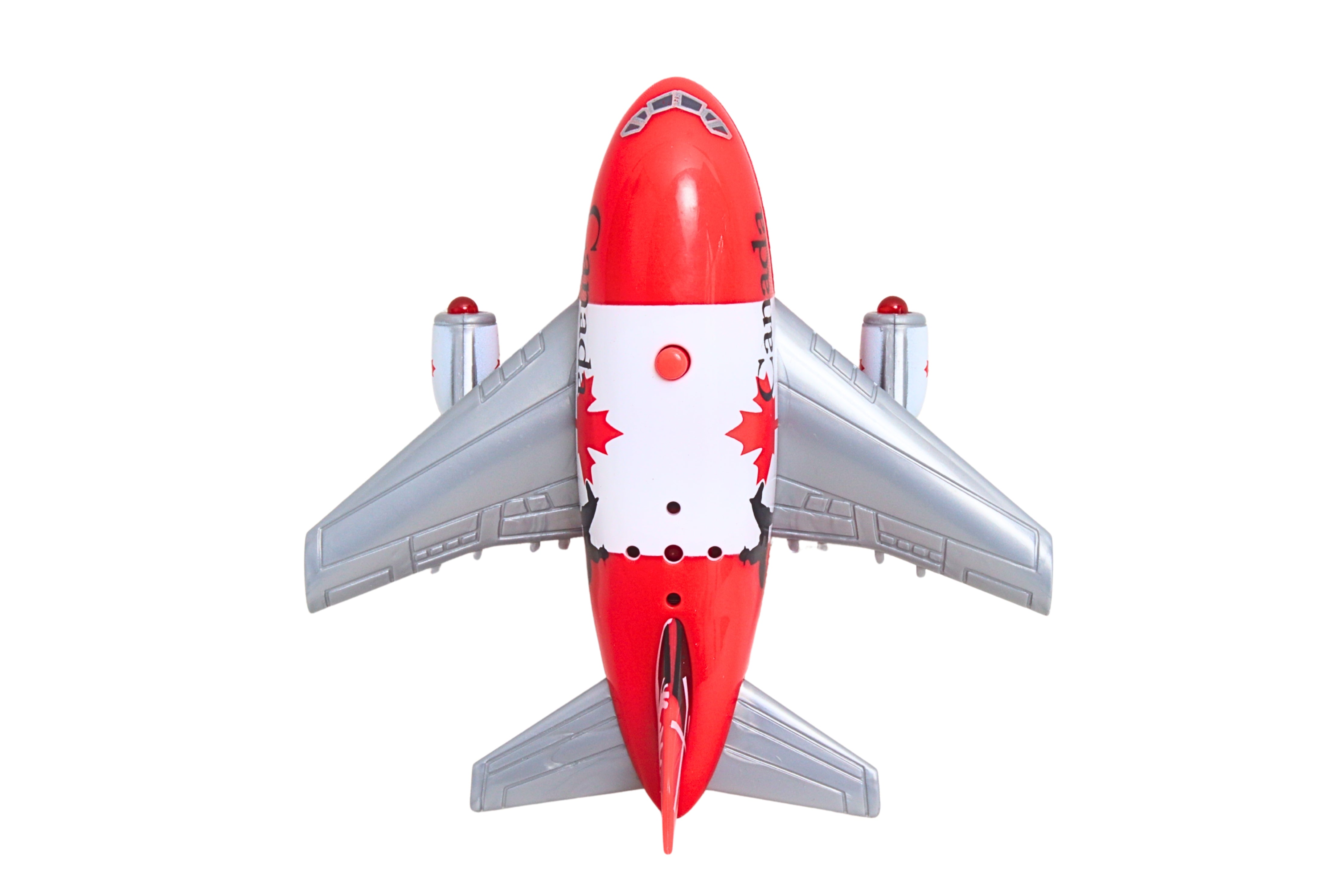 CANADA PULLBACK W/LIGHT & SOUND The Airplane Shop.