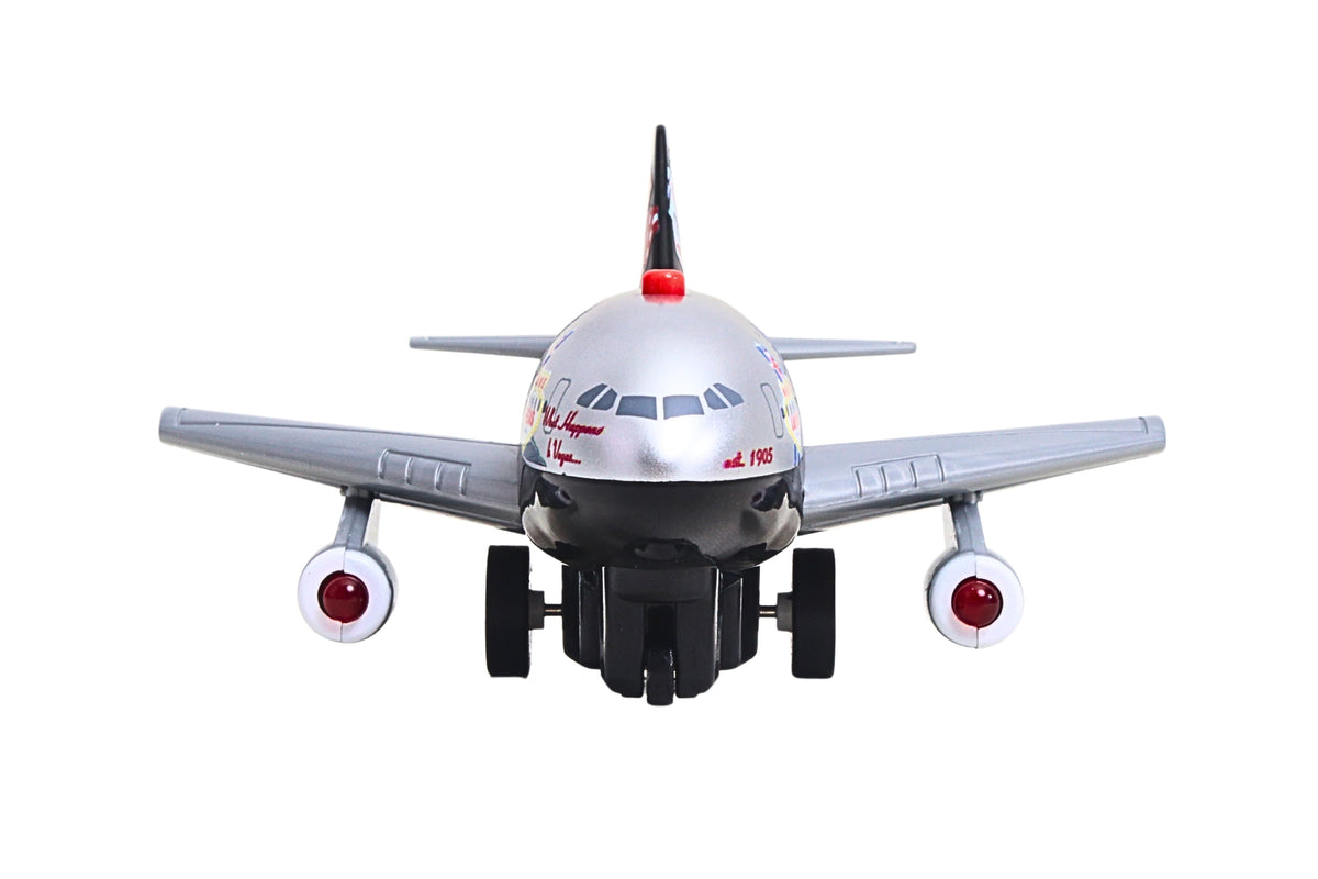 LAS VEGAS PULLBACK W/LIGHT & SOUND The Airplane Shop.