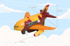 ARIZONA PULLBACK W/LIGHT & SOUND The Airplane Shop.
