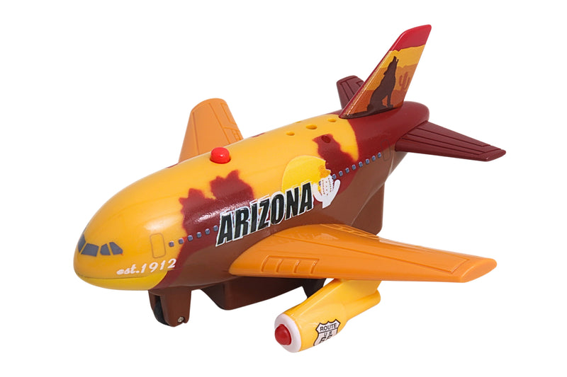 ARIZONA PULLBACK W/LIGHT & SOUND The Airplane Shop.