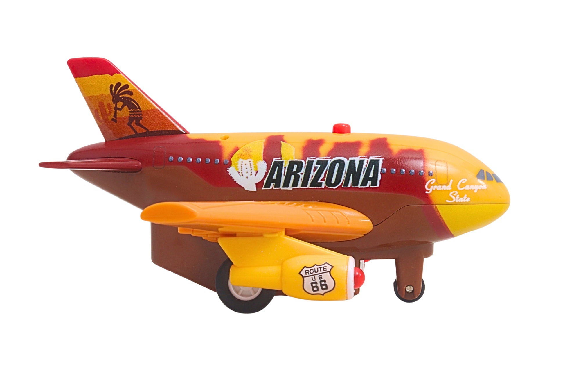 ARIZONA PULLBACK W/LIGHT & SOUND The Airplane Shop.
