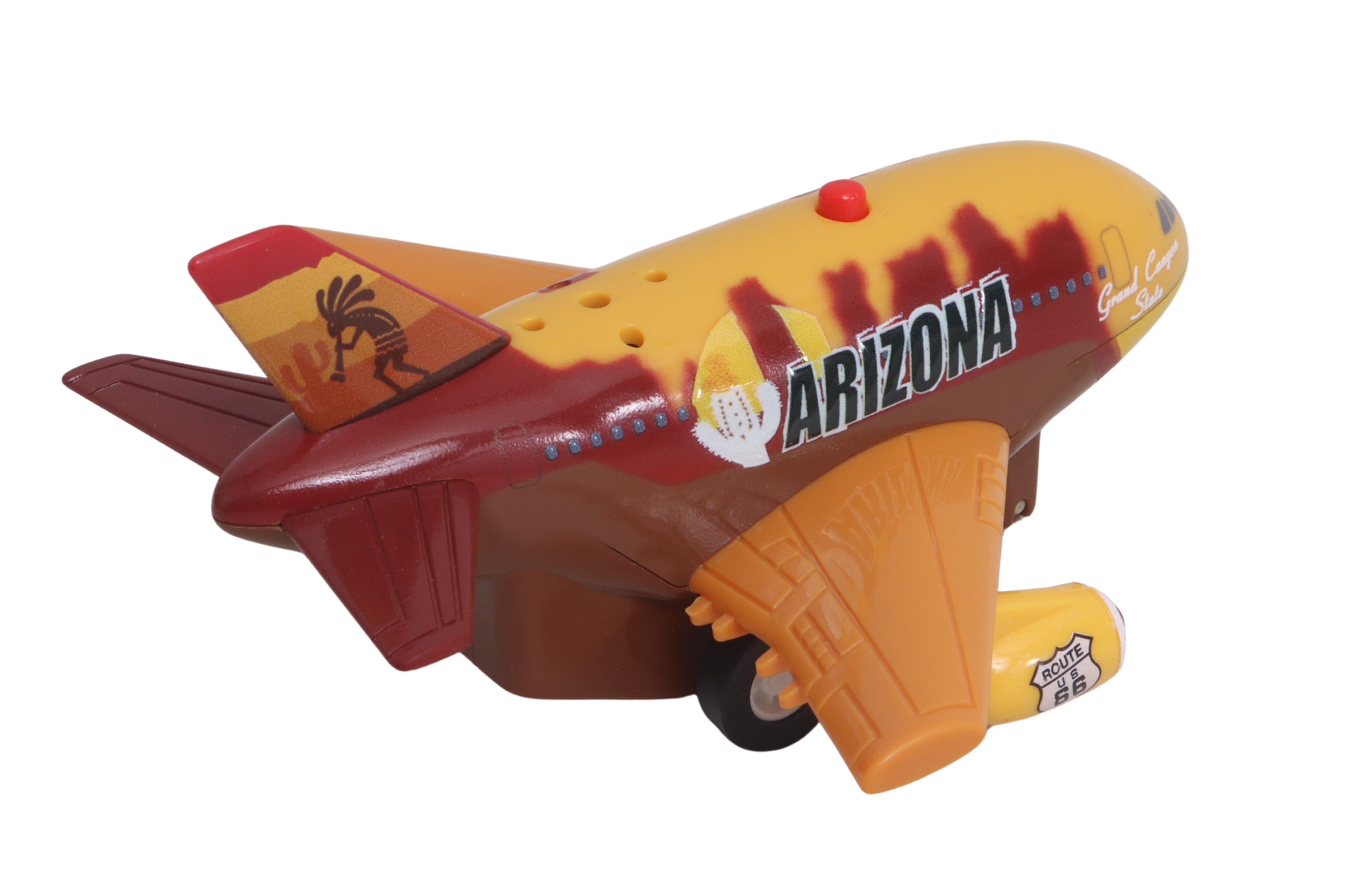 ARIZONA PULLBACK W/LIGHT & SOUND The Airplane Shop.