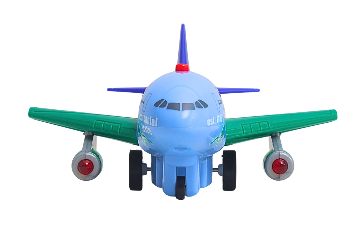 COLORADO PULLBACK W/LIGHTS & SOUND The Airplane Shop.