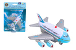 AIR FORCE ONE PULLBACK W/LIGHT & SOUND The Airplane Shop.