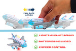 AIR FORCE ONE PULLBACK W/LIGHT & SOUND The Airplane Shop.