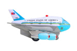 AIR FORCE ONE PULLBACK W/LIGHT & SOUND The Airplane Shop.