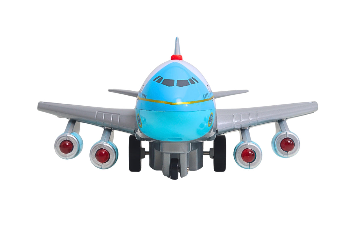 AIR FORCE ONE PULLBACK W/LIGHT & SOUND The Airplane Shop.