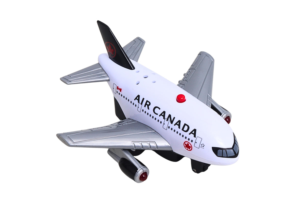 AIR CANADA PULLBACK W/LIGHT & SOUND The Airplane Shop.