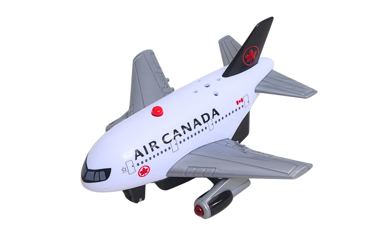 AIR CANADA PULLBACK W/LIGHT & SOUND The Airplane Shop.