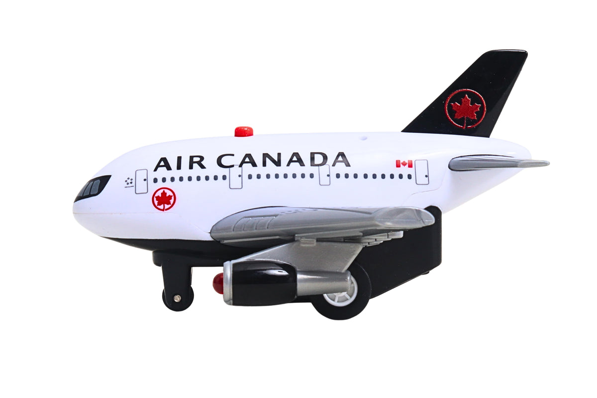 AIR CANADA PULLBACK W/LIGHT & SOUND The Airplane Shop.