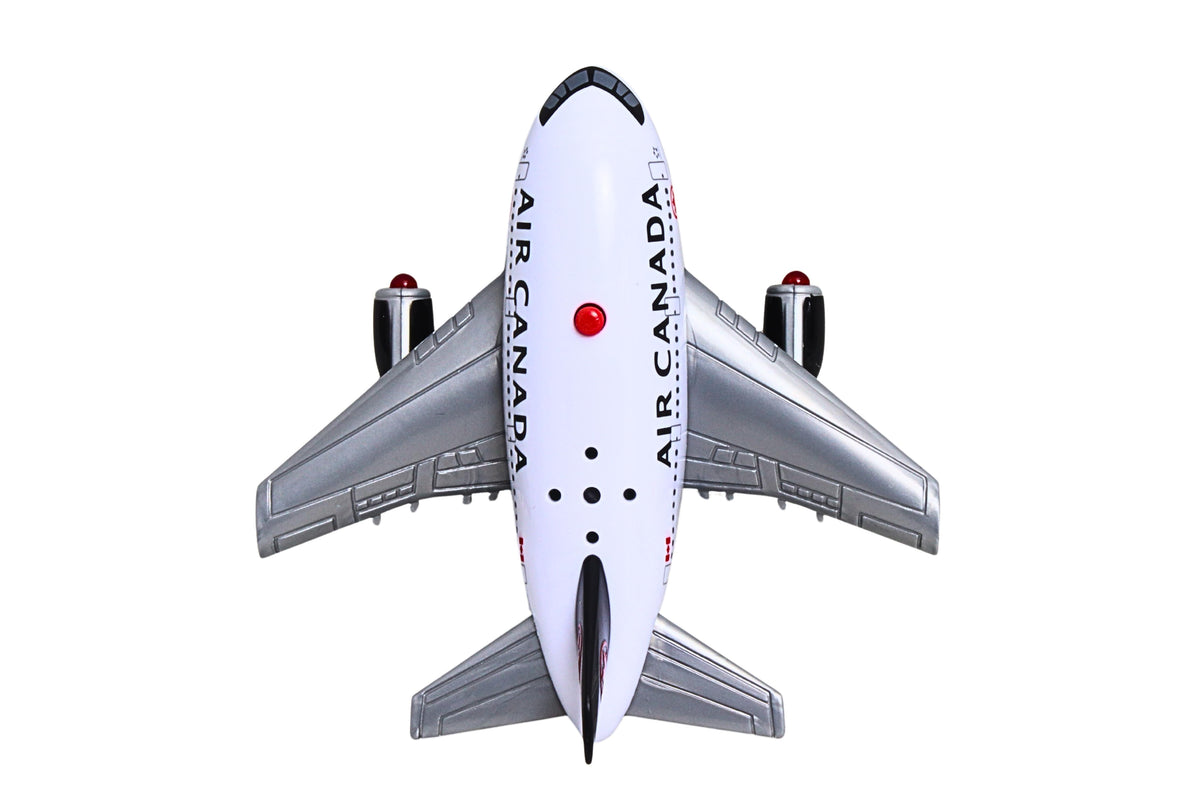 AIR CANADA PULLBACK W/LIGHT & SOUND The Airplane Shop.
