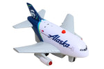 ALASKA AIRLINES PULLBACK W/LIGHT & SOUND The Airplane Shop.