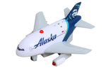 ALASKA AIRLINES PULLBACK W/LIGHT & SOUND The Airplane Shop.