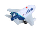 ALASKA AIRLINES PULLBACK W/LIGHT & SOUND The Airplane Shop.