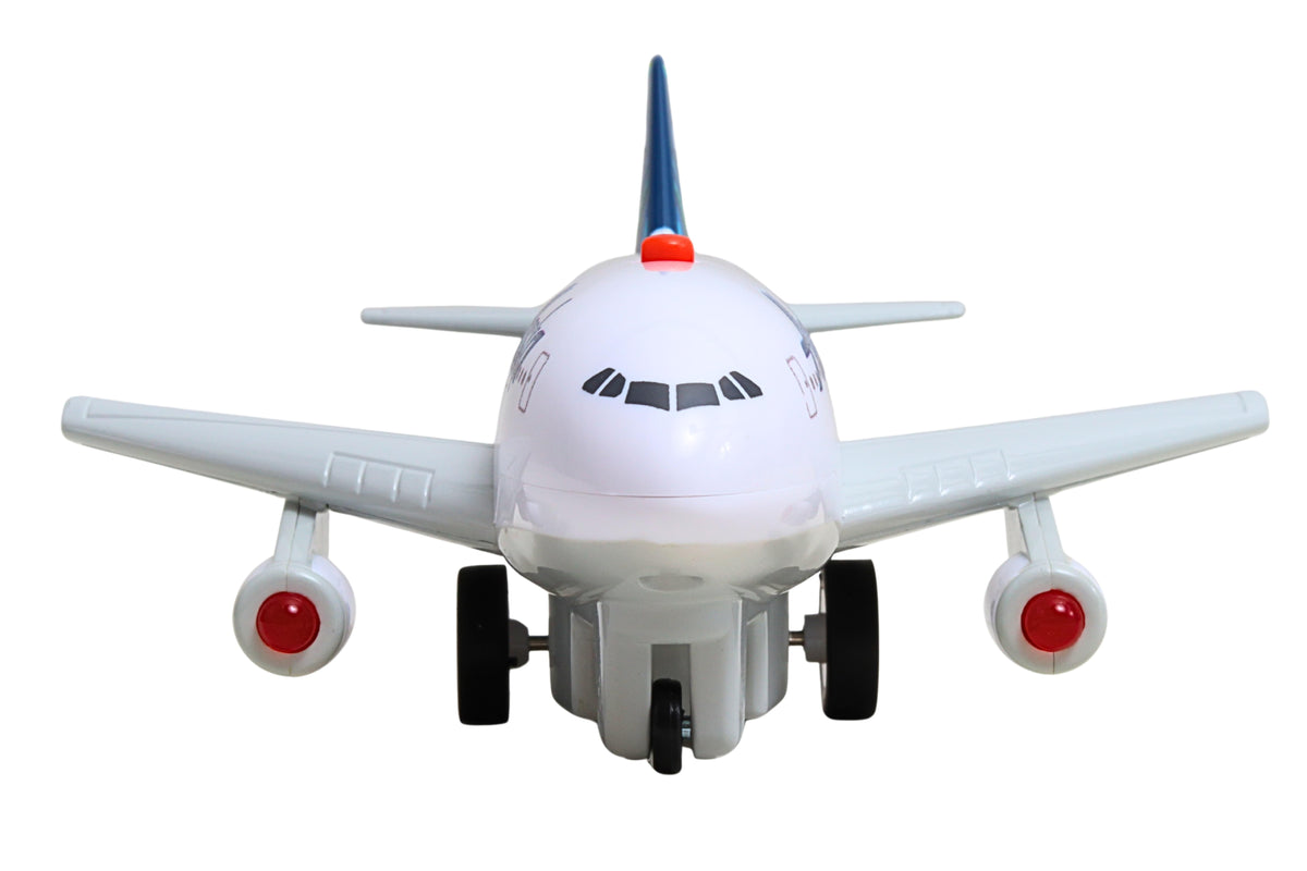 ALASKA AIRLINES PULLBACK W/LIGHT & SOUND The Airplane Shop.
