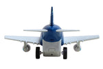 ALASKA AIRLINES PULLBACK W/LIGHT & SOUND The Airplane Shop.
