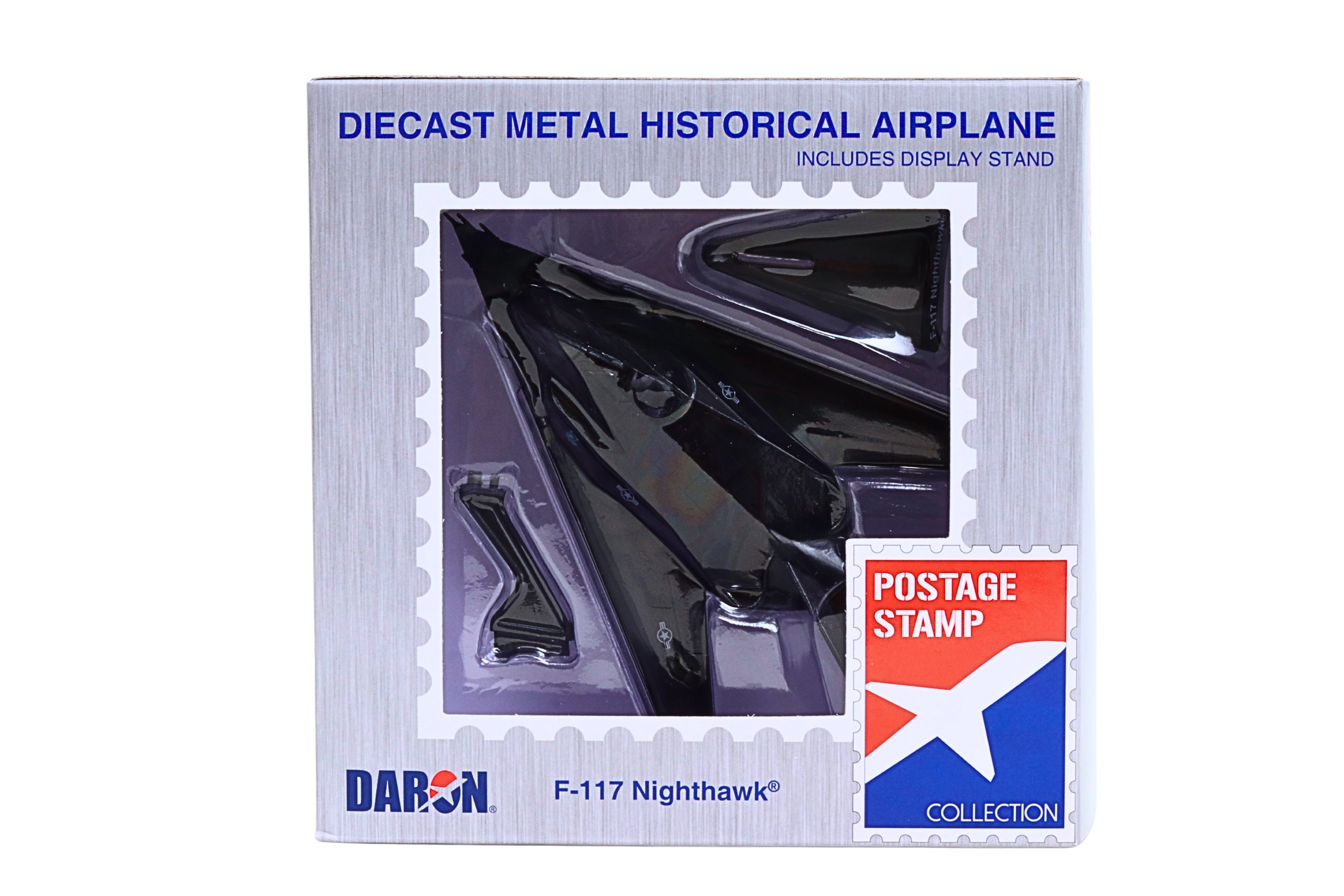POSTAGE STAMP F-117 USAF NIGHTHAWK® 1/150