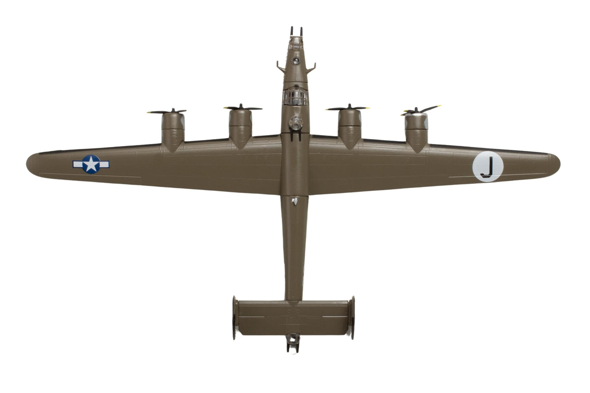 POSTAGE STAMP B-24 1/163 MALE CALL The Airplane Shop.