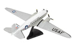 POSTAGE STAMP C47 1/144 UNITED STATES OF AMERICA The Airplane Shop.
