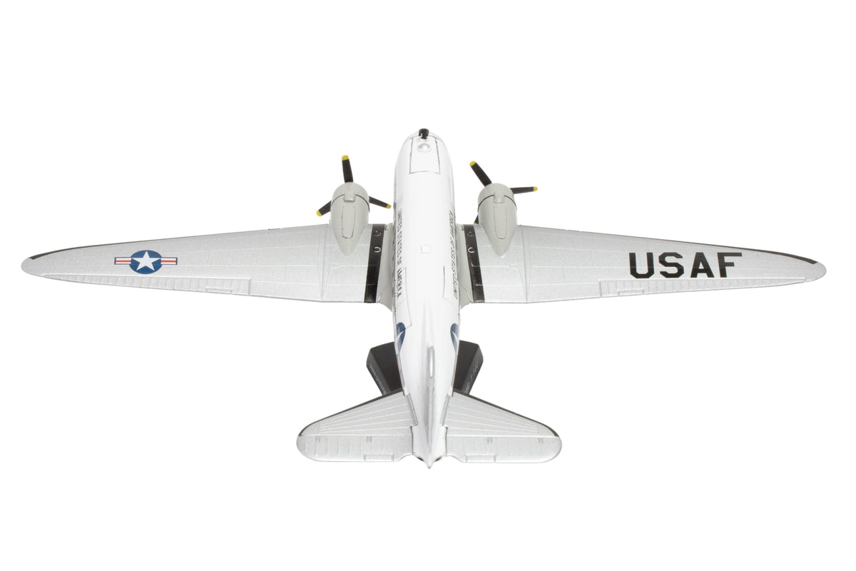 POSTAGE STAMP C47 1/144 UNITED STATES OF AMERICA The Airplane Shop.