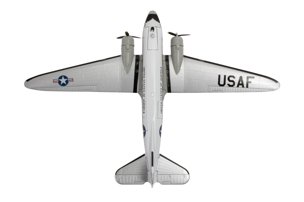 POSTAGE STAMP C47 1/144 UNITED STATES OF AMERICA The Airplane Shop.