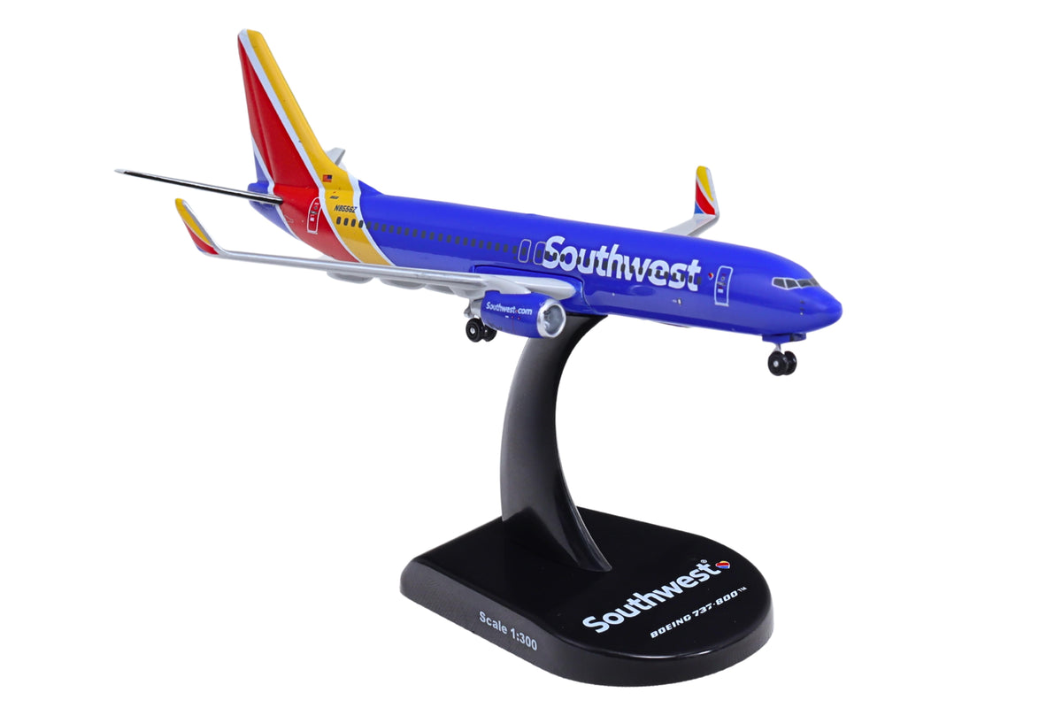POSTAGE STAMP SOUTHWEST 737-800 1/300