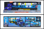 SPACE ADVENTURE ROCKET TRANSPORTER W/LIGHTS & SOUND The Airplane Shop.
