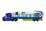 SPACE ADVENTURE ROCKET TRANSPORTER W/LIGHTS & SOUND The Airplane Shop.