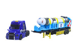SPACE ADVENTURE ROCKET TRANSPORTER W/LIGHTS & SOUND The Airplane Shop.