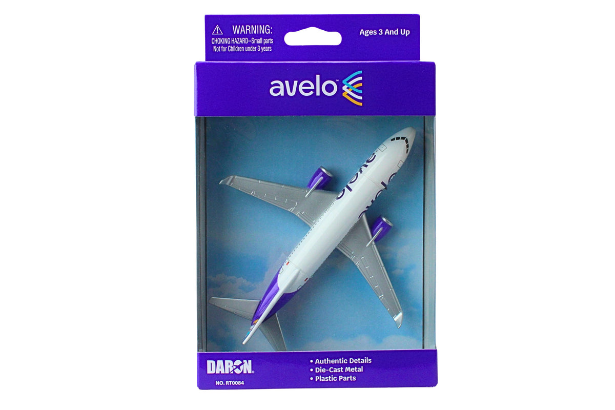 AVELO SINGLE PLANE The Airplane Shop.