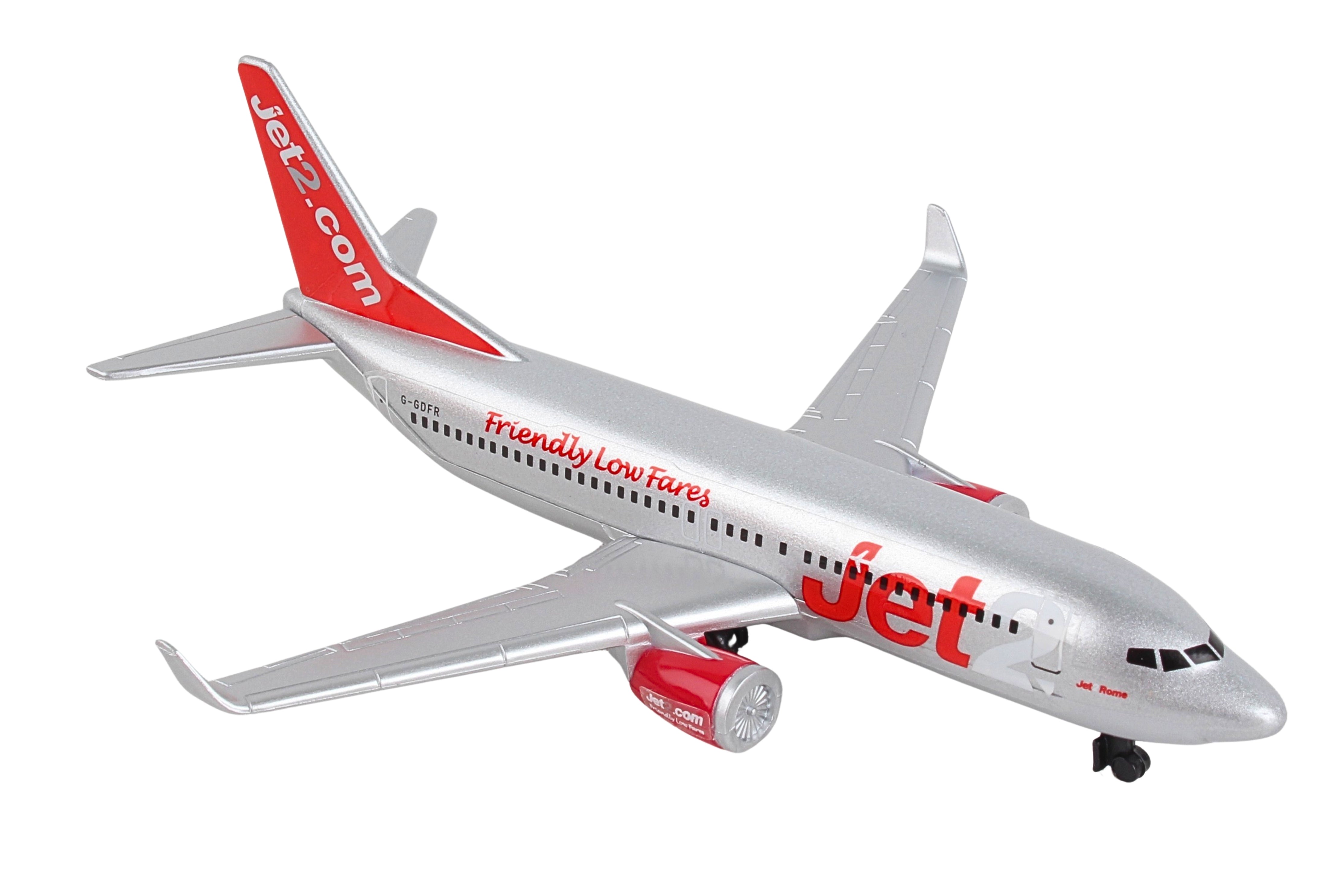 JET2 SINGLE PLANE