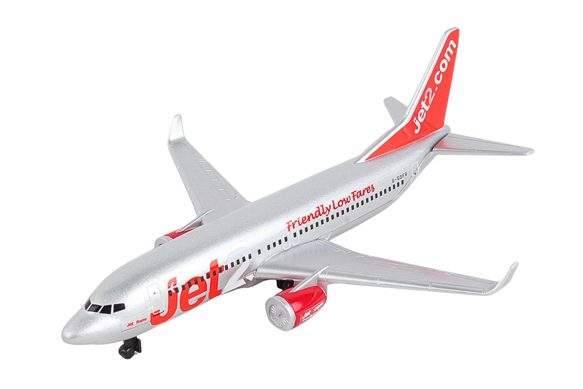 JET2 SINGLE PLANE The Airplane Shop.