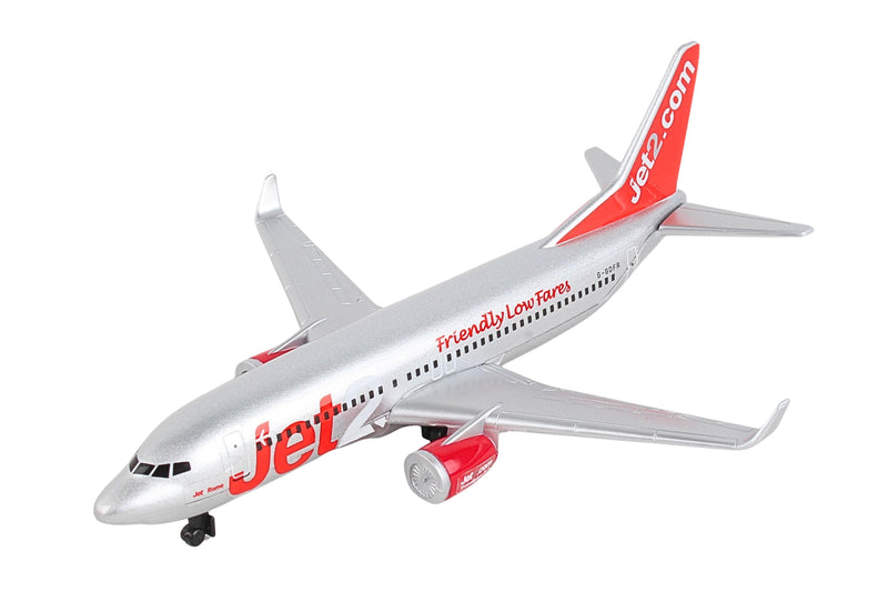JET2 SINGLE PLANE The Airplane Shop.