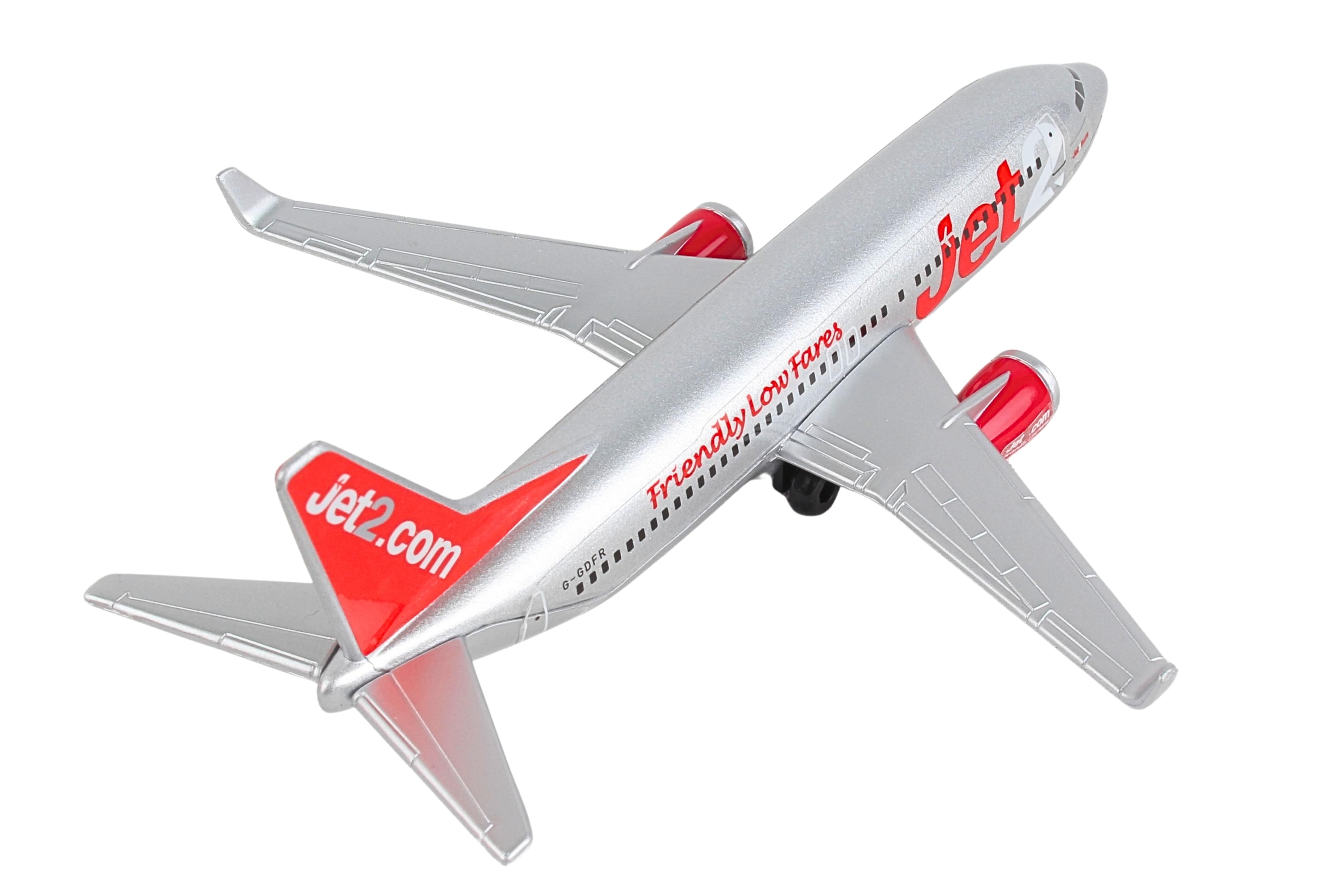 JET2 SINGLE PLANE The Airplane Shop.