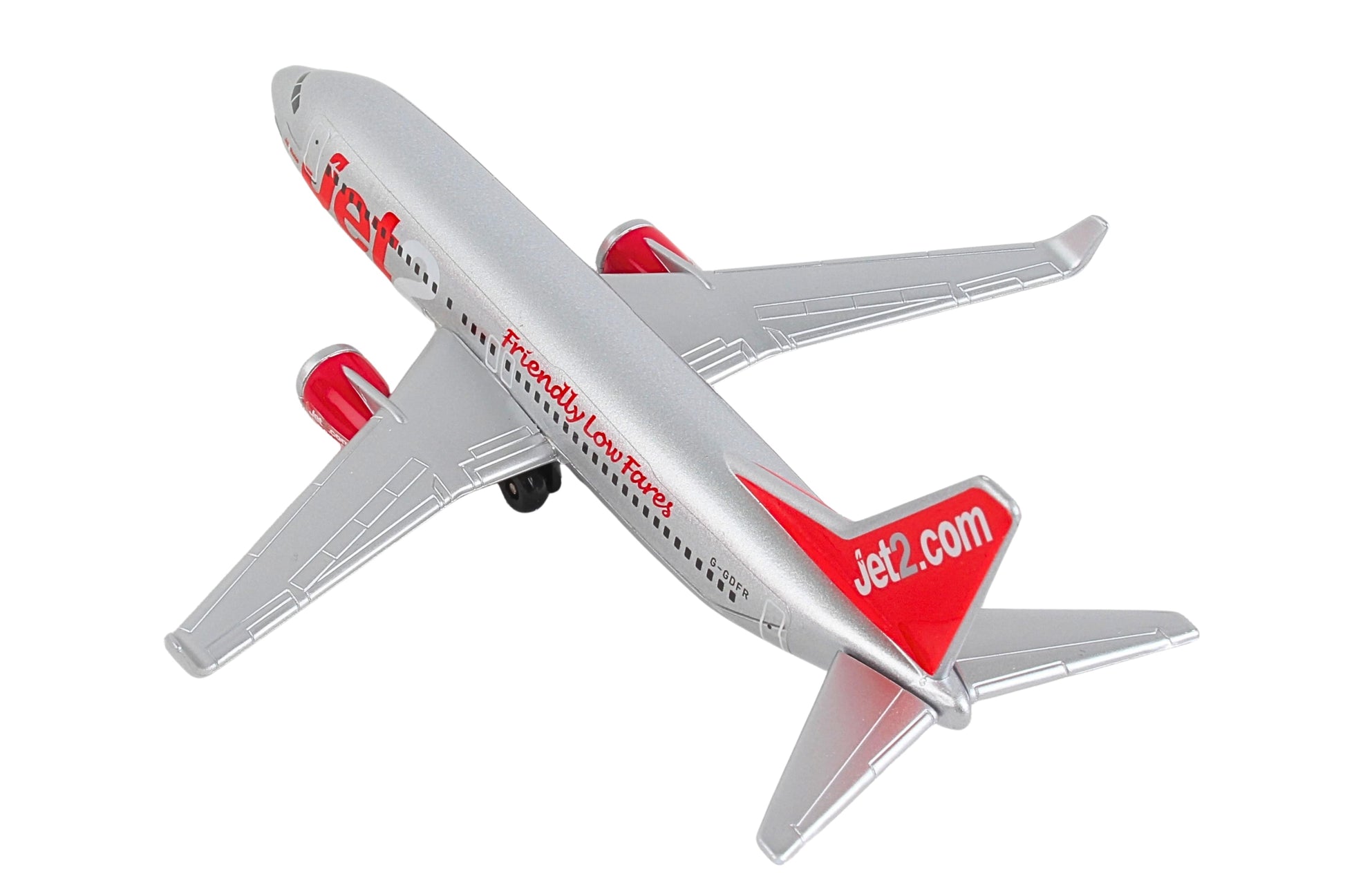 JET2 SINGLE PLANE The Airplane Shop.