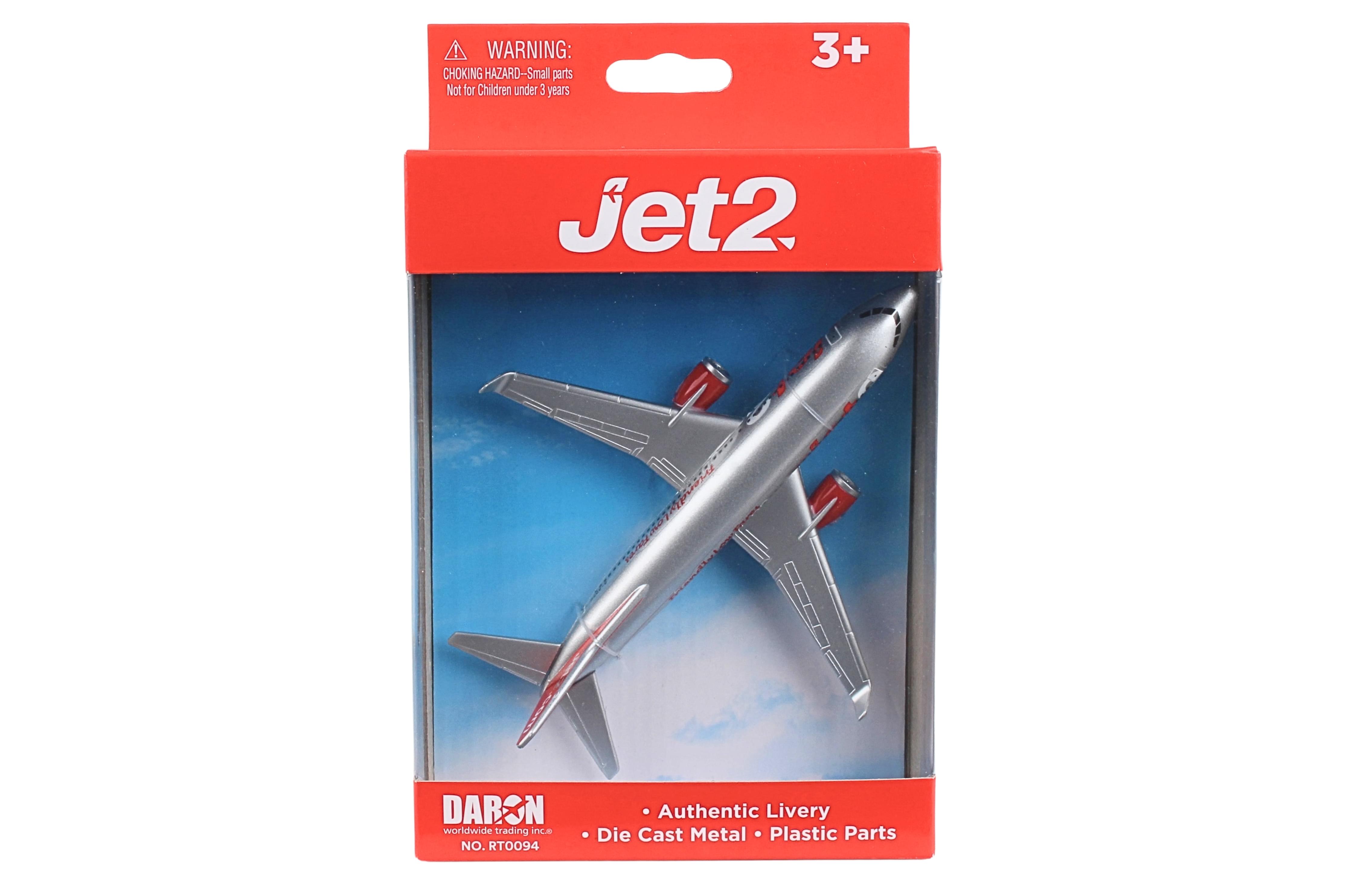 JET2 SINGLE PLANE The Airplane Shop.