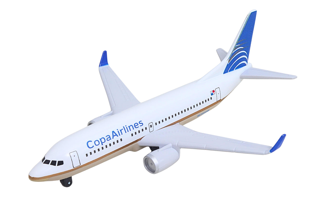 COPA AIRLINES SINGLE PLANE The Airplane Shop.