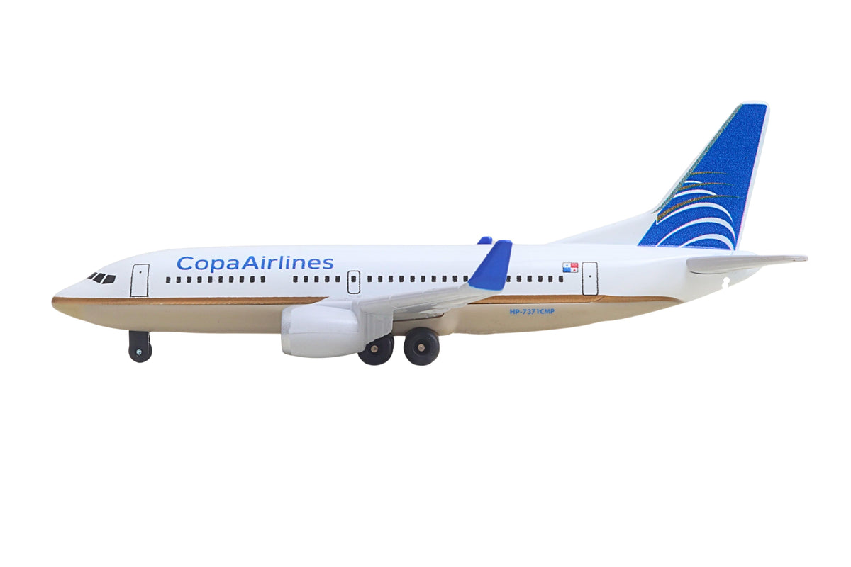 COPA AIRLINES SINGLE PLANE The Airplane Shop.