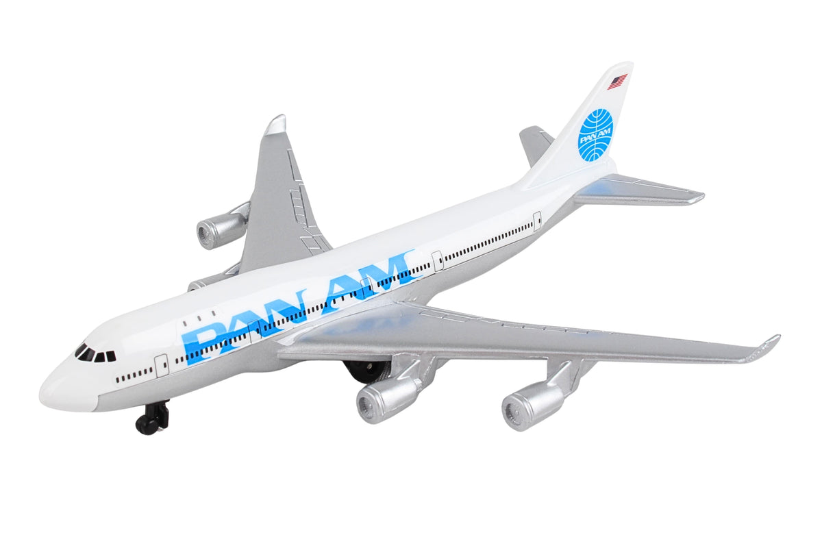 PAN AM SINGLE PLANE The Airplane Shop.